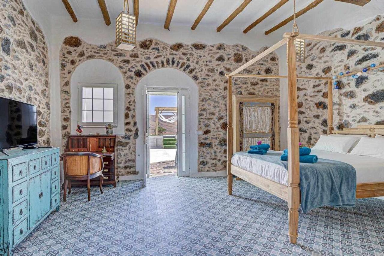 La Caldereta Rural Home Exteriér fotografie