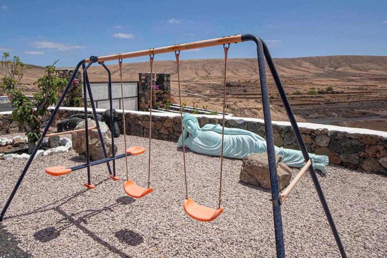 La Caldereta Rural Home Exteriér fotografie